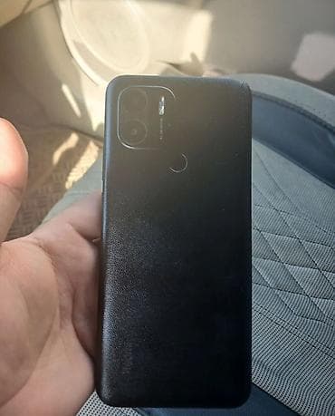tab a 8: Redmi A2+, 32 GB, rəng - Qara, Barmaq izi — 1