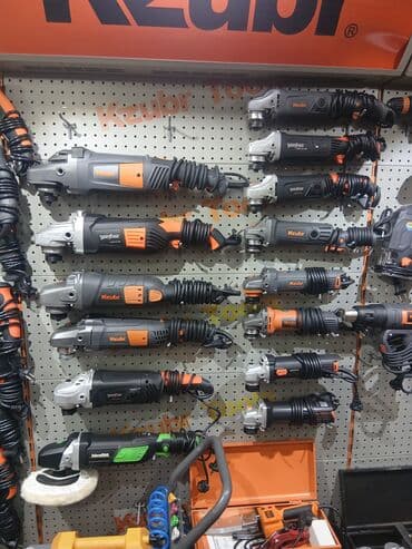 uqlarez misar: Kzubr elektrik alətləri – peşəkar və məişət işləri üçün geniş seçim — 3