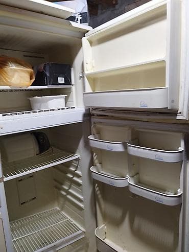 köhnə xaladenik: 2 qapılı Beko Soyuducu Satılır, rəng - Ağ — 4