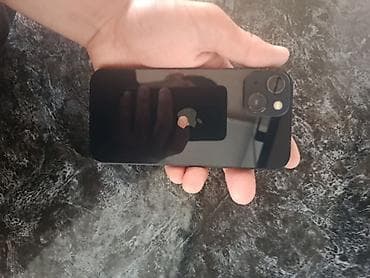 IPhone 13, 128 ГБ, Midnight — 2