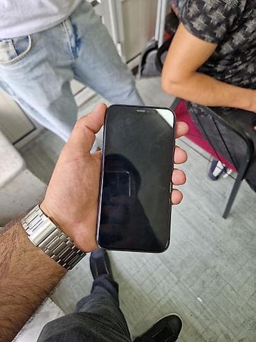 canon mark ii: IPhone 11, 128 ГБ, Black Titanium, Face ID — 1
