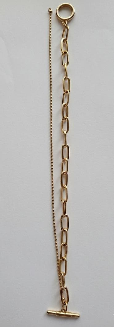 Eynəklər: Qızıl rəngdə bilərzik. Rəngi dəyişməyən bilərzik. 
Uzunluğu 21 sm — 2