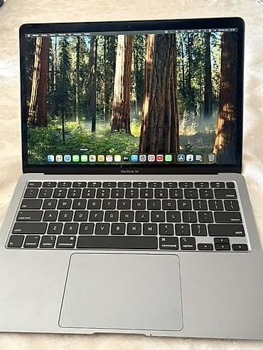 ayfon 16 pro: Apple MacBook Air 13" (Retina, 2020) – Space Gray Xanım istifadə — 5