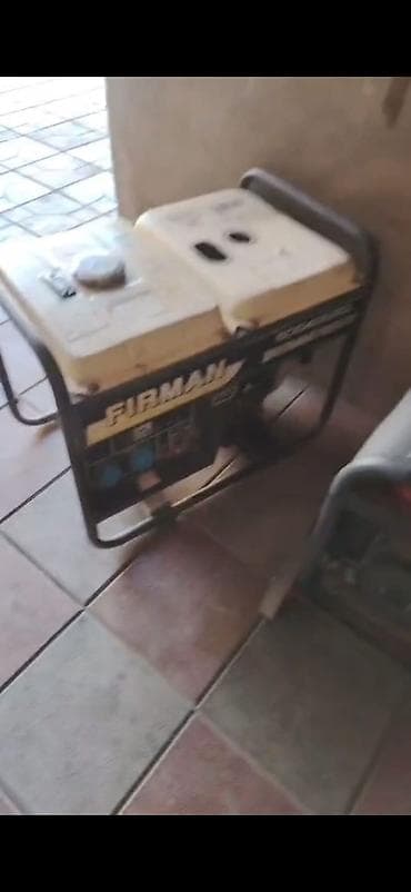 5.5 Generator 600 AZN SHEMKİR Elnare — 1