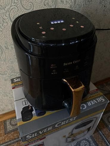 silver soba: Fritoz Silver, Yağsız l, Ünvandan götürmə — 7