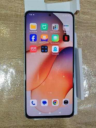 Redmi Note 13, 256 GB, rəng - Mavi, İki sim kartlı