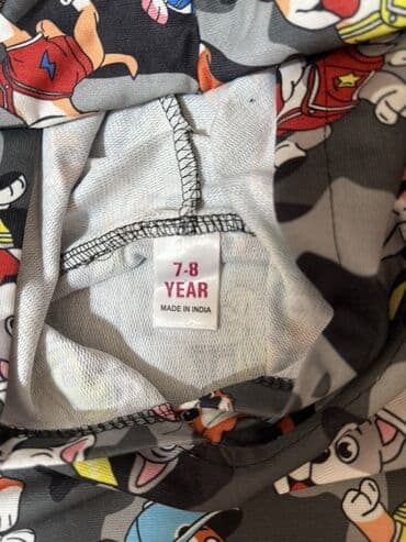 детская верхняя одежда: Uşaq qış gödəkçəsi - Rəng: yaşıl-ağ iki rəngli dizayn - Model — 10