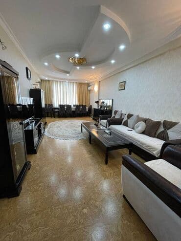 nerimanovda obyekt satilir: 4 otaqlı, Yeni tikili, 150 kv. m — 6