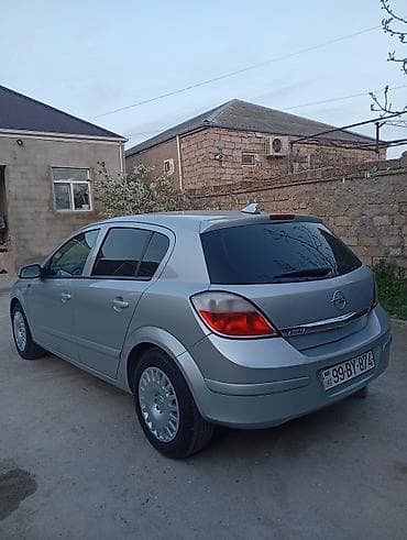 opel astra satışı: Opel Astra: 1.4 l | 2005 il 298200 km Hetçbek — 5