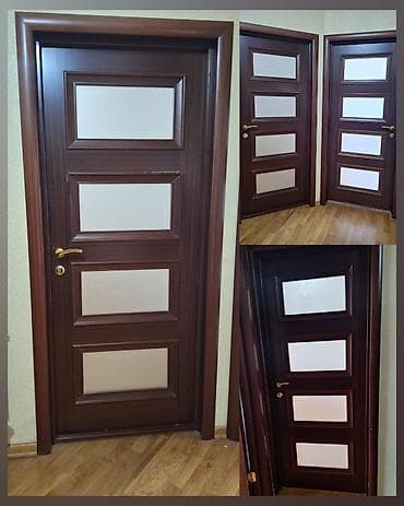 4 ədəd qapı satılır 1 ədədi 50₼. Ölçü standard. 4050. Fatimə99