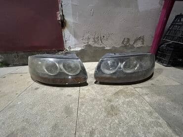 çeşqa fara: Komplekt, Yaxın və uzaq vuran işıqlar Hyundai — 2