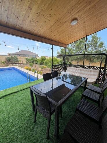 5 otaqlı ev çertyojları: 450 м², 5 комнат — 1
