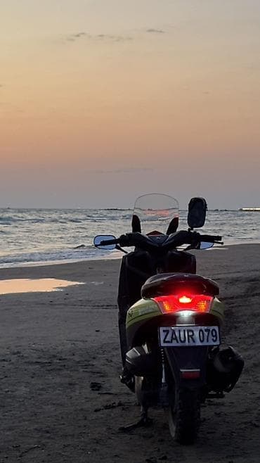Motonəqliyyat: - ST 150, 150 sm3, 2024 il, 14354 km — 3
