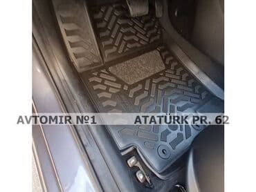 Kia rio 2021 poliuretan ayaqalti 🚙🚒 ünvana və bölgələrə ödənişli