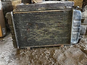 mercedes w203 radiator: QAZ 3102, Orijinal, Rusiya, İşlənmiş — 2