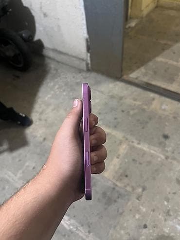 ipone 8: IPhone 16, 128 GB, Çəhrayı — 7