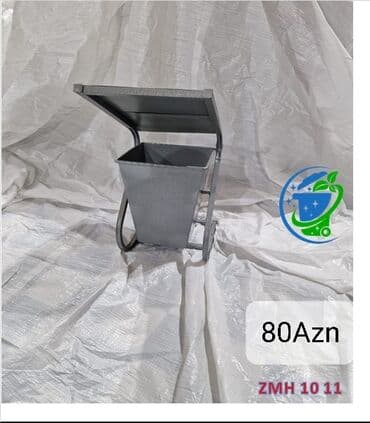 баки для мусора пластиковые: Zibil qabılar — 4