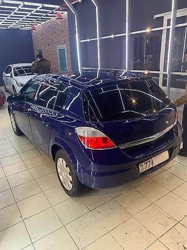 vaz 2107 ehtiyat: Opel Astra: 1.3 l | 2007 il 380000 km Hetçbek — 7