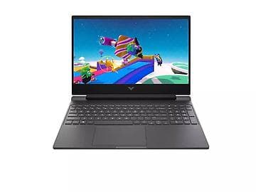 asus notebook: Yeni HP Victus, 15.6 ", Intel Core i5, 512 GB, Ünvandan götürmə, Ödənişli çatdırılma, Rayonlara çatdırılma — 1