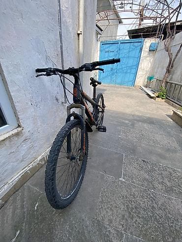 adidas velosipedleri: MTB velosiped – Adidas brend dizaynlı, 24" təkər ölçüsü - Çərçivə: dağ — 2