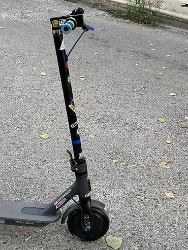 elektro scuter: Elektrikli skuter – şəhər içi rahat və sürətli hərəkət üçün — 3