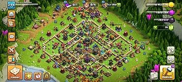 Другое: Clans of clans hesabı satılır — 5