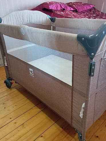 guzgu ev: Oğlan və qız üçün, Yeni, Çarpayı, Matras ilə — 10