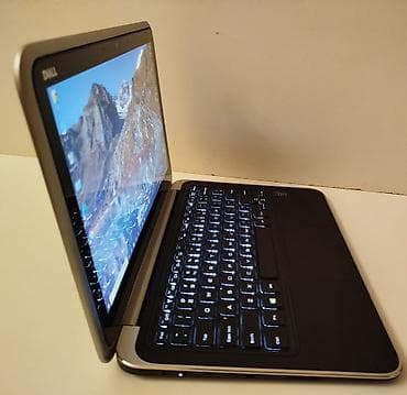 Dell: Dell XPS 12 Prosessor: Intel® Core™ i5-4200U; RAM: 4GB; Yaddas : SSD — 9