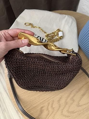 cantalar: Çiyin çantası, Zara, Yeni — 2