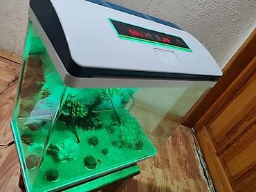 akvarim: Пустой, 45 л, Платная доставка — 4