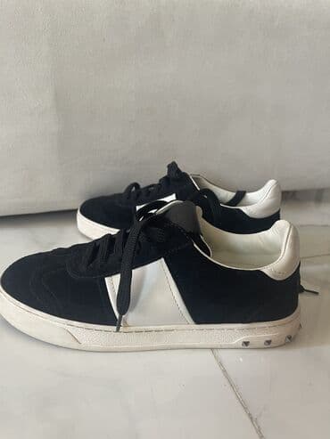 кроссовки баку: Размер: 37, цвет - Белый, Б/у — 4