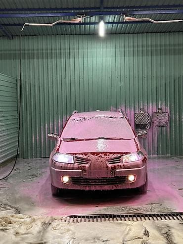 Renault Megane: 1.5 l | 2008 il 628000 km Universal