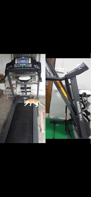 Qaçış trenajorları