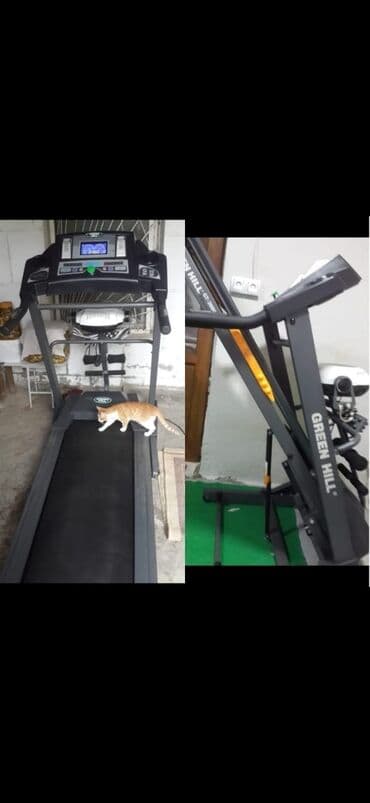 qaçış aparatı lalafo: Qaçış trenajorları — 1