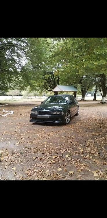 323 bmw: BMW 5 series: 2.8 l | 1998 il Sedan — 4