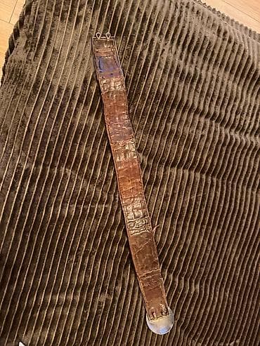 Kəmər, Təbii dəri lalafo.az -da Kəmər, Təbii dəri