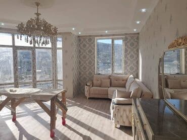 купить квартиру студию в баку: 3 комнаты, Новостройка, 116 м² — 1
