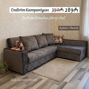 Divanlar: Künc divan, Yeni, Açılan, Bazalı — 1