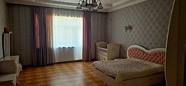 Bağ evləri: 500 kv. m, 8 otaq, Hovuzlu, Kombi, Qaz, İşıq — 9