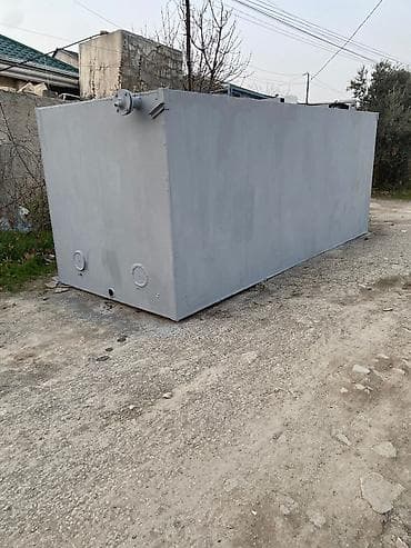 plastik baklar: Bak, Metal, İşlənmiş — 4