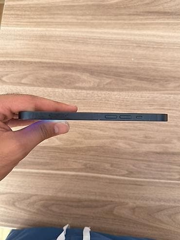işlənmiş iphone 13 pro: IPhone 13, Qara, Face ID — 5