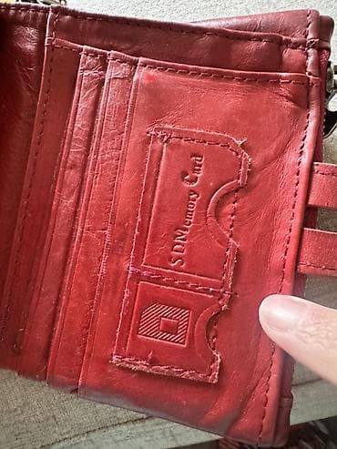 portmane: Pulqabı, Təbii dəri — 6