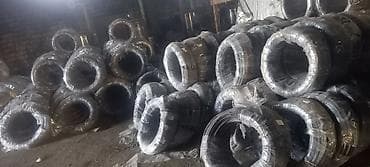 Məhsul: Polad məftil rulonları Təsvir: - İstifadə sahələri: bağlama — 3