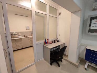 gozəllik salonu: Estetik Klinika vəya Stomatoloji Klinika. Binəqədi rayonu 8mkr — 3