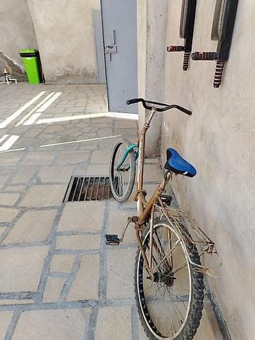velosiped kameri: Şəhər/qaçış tipli velosiped – uşaq/yeniyetmə ölçüsü Xüsusiyyətlər: - — 1