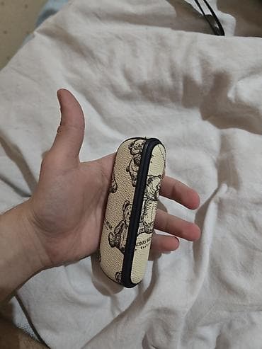 термо чехол: Iqos ücün qorucuyu /kabro - Model: “Diamond Bear” temalı qoruyucu — 6