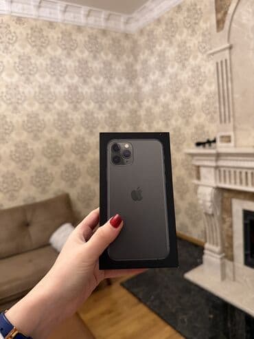 Apple iPhone: IPhone 11 Pro, Space Gray — 4