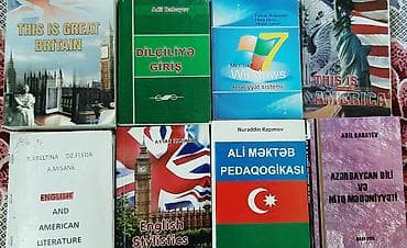 Tədris ədəbiyyatı: Satilir her biri, hamisini alana ucuz satilacaq — 1