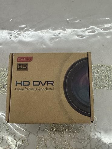 Baideluo HD DVR avtomobil videoregistratoru Xüsusiyyətlər: - HD