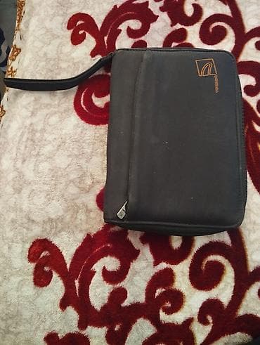 dreamstar iptv box: Tucano planşet üçün qoruyucu çanta - Brend: Tucano - Rəng: qara — 3